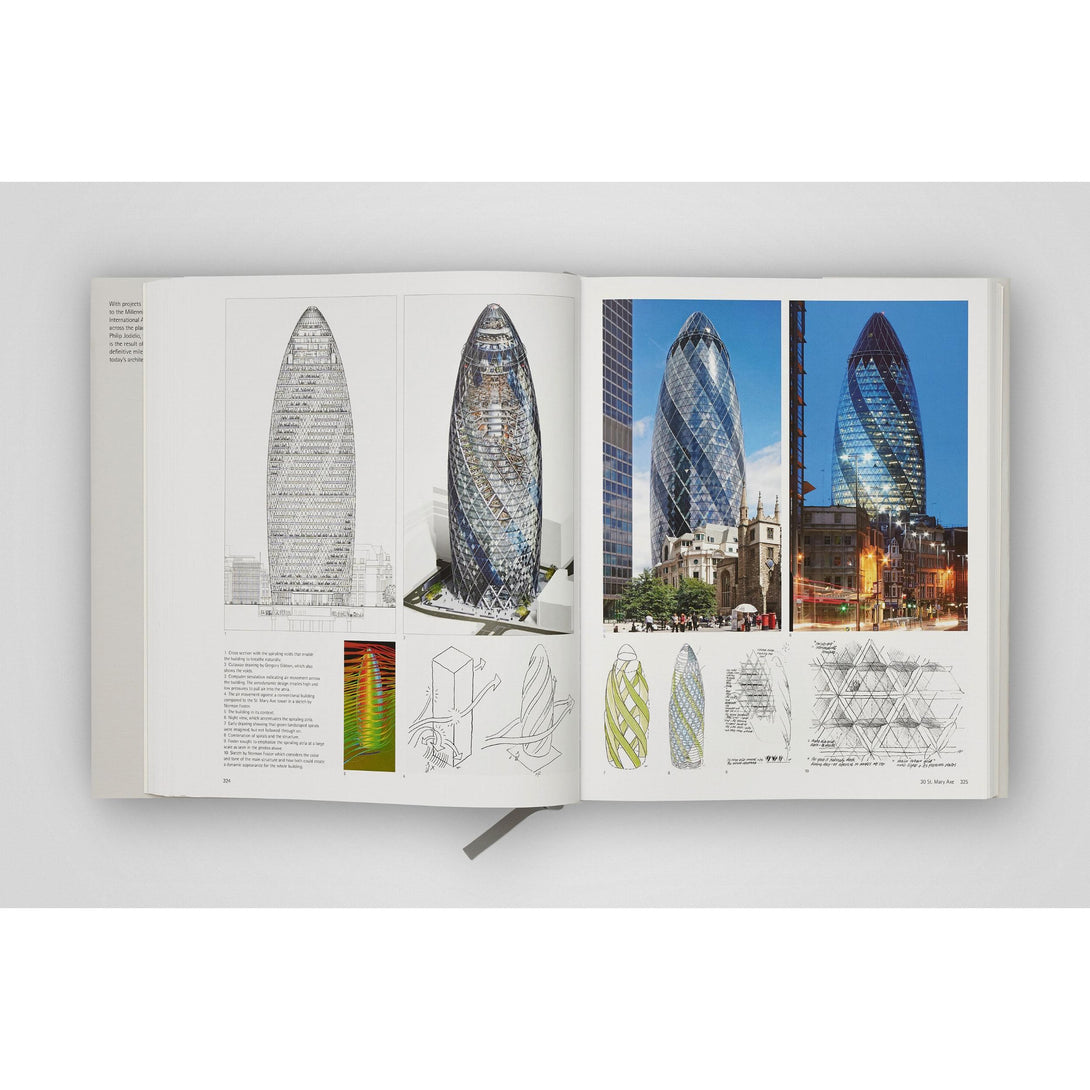 Norman Foster - The Missing Piece Company