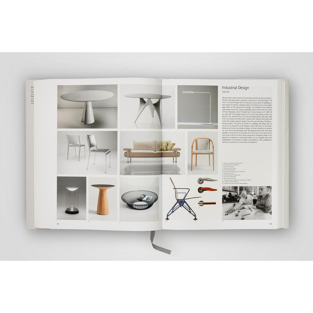 Norman Foster - The Missing Piece Company