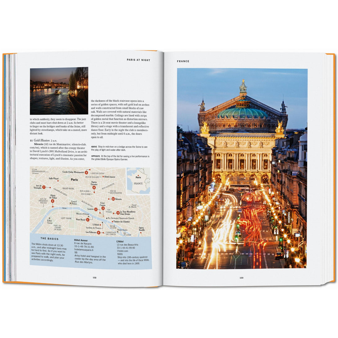 New York Times 36 Hours. Europe. 3rd Edition - The Missing Piece Company