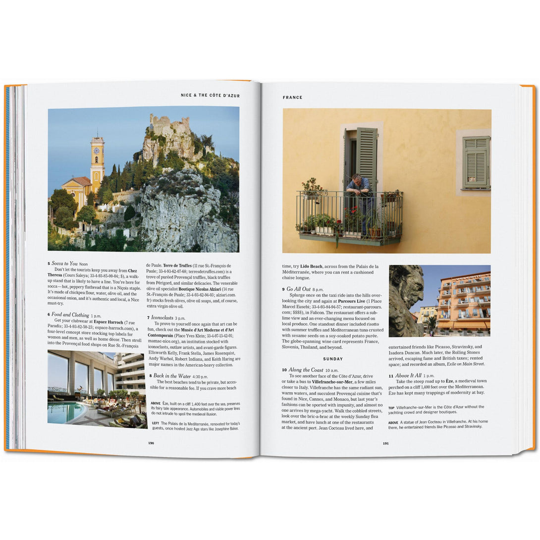 New York Times 36 Hours. Europe. 3rd Edition - The Missing Piece Company
