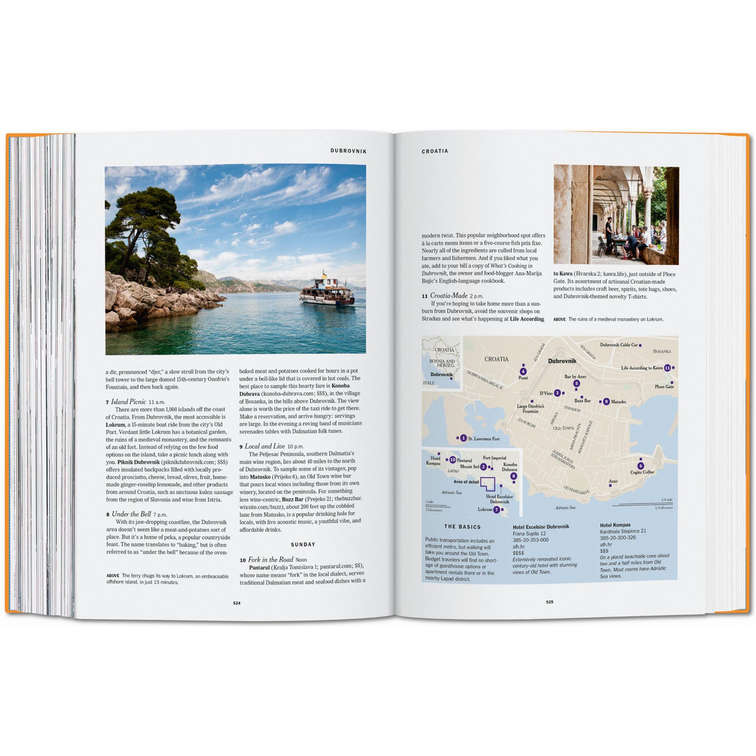 New York Times 36 Hours. Europe. 3rd Edition - The Missing Piece Company