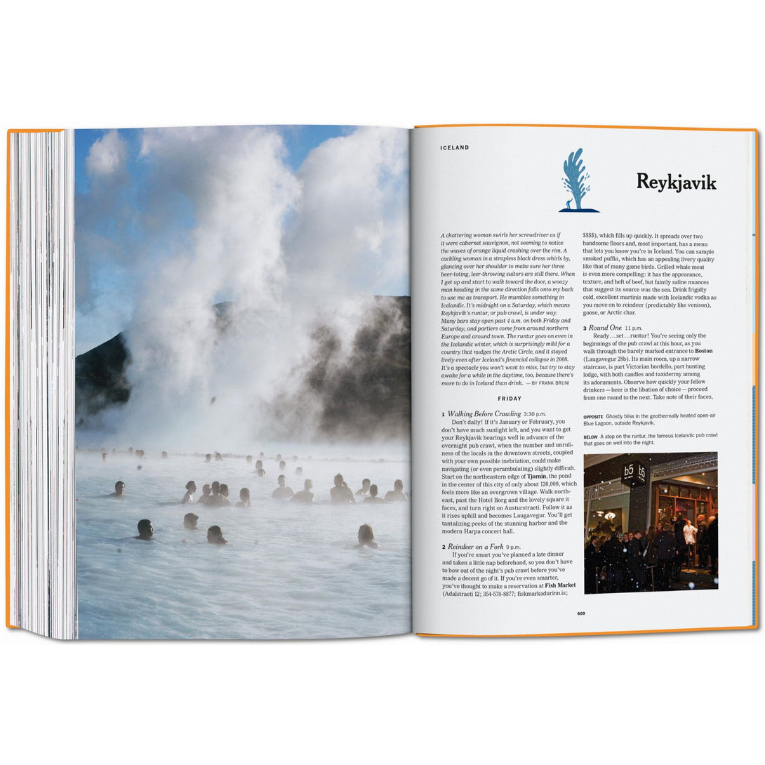 New York Times 36 Hours. Europe. 3rd Edition - The Missing Piece Company