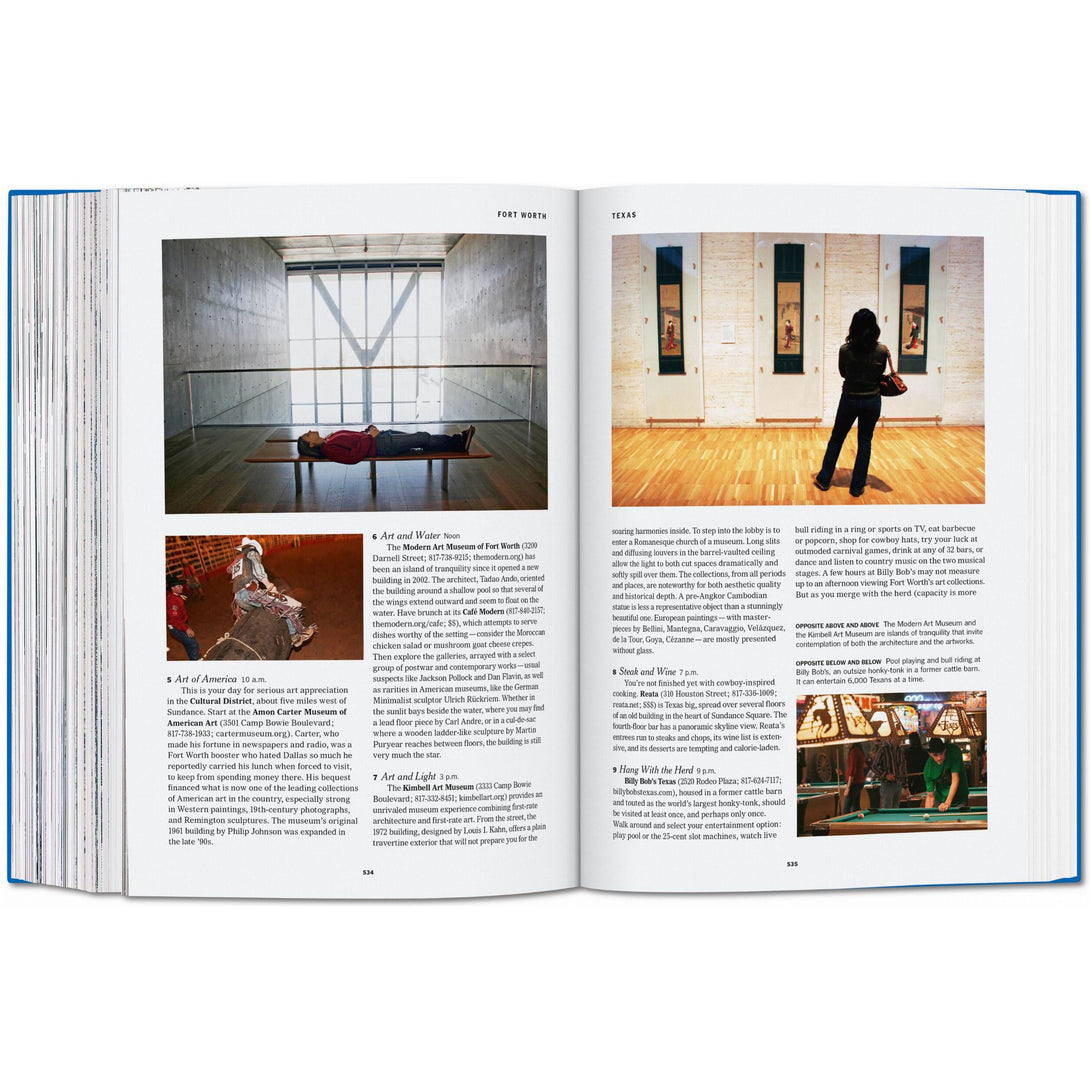 New York Times 36 Hours. USA & Canada. 3rd Edition - The Missing Piece Company