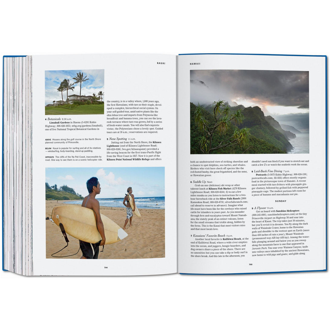 New York Times 36 Hours. USA & Canada. 3rd Edition - The Missing Piece Company