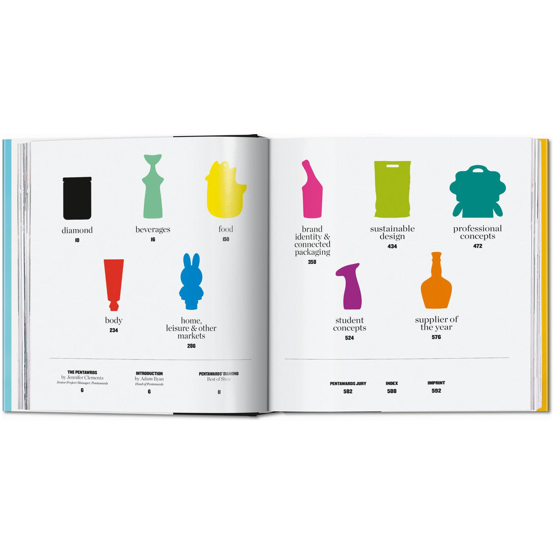 Package Design Book 8 - The Missing Piece Company