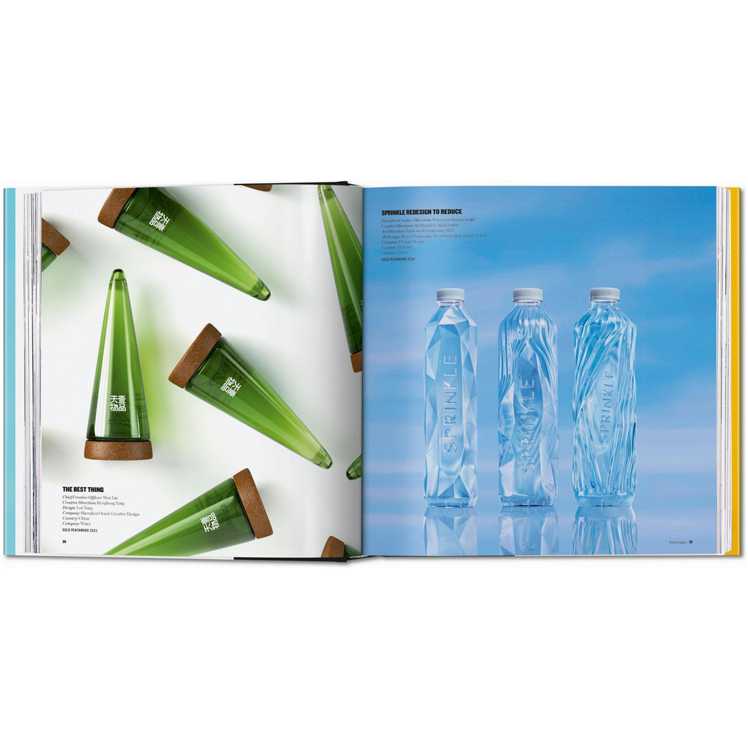 Package Design Book 8 - The Missing Piece Company