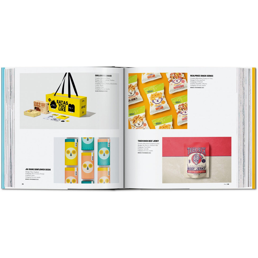 Package Design Book 8 - The Missing Piece Company