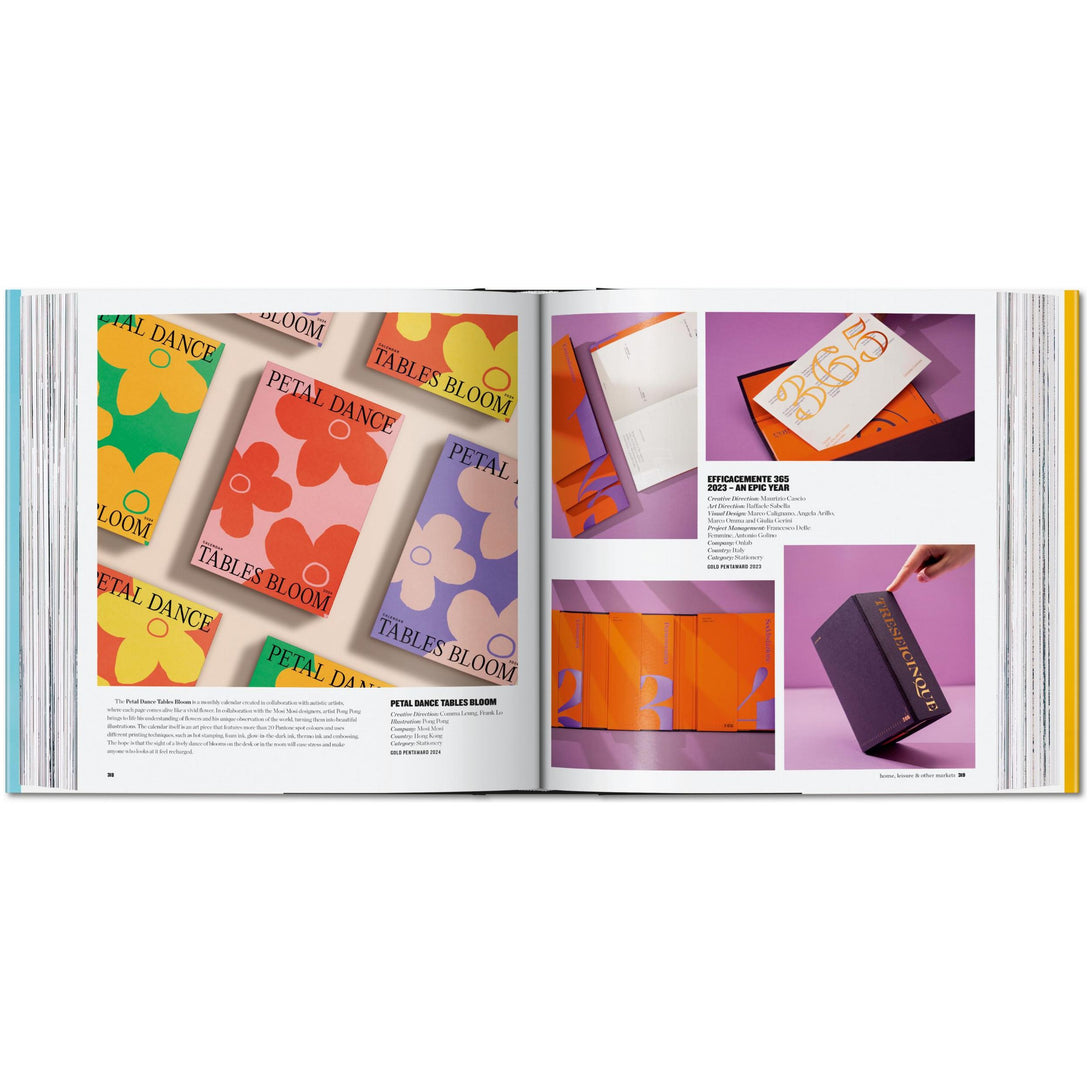 Package Design Book 8 - The Missing Piece Company