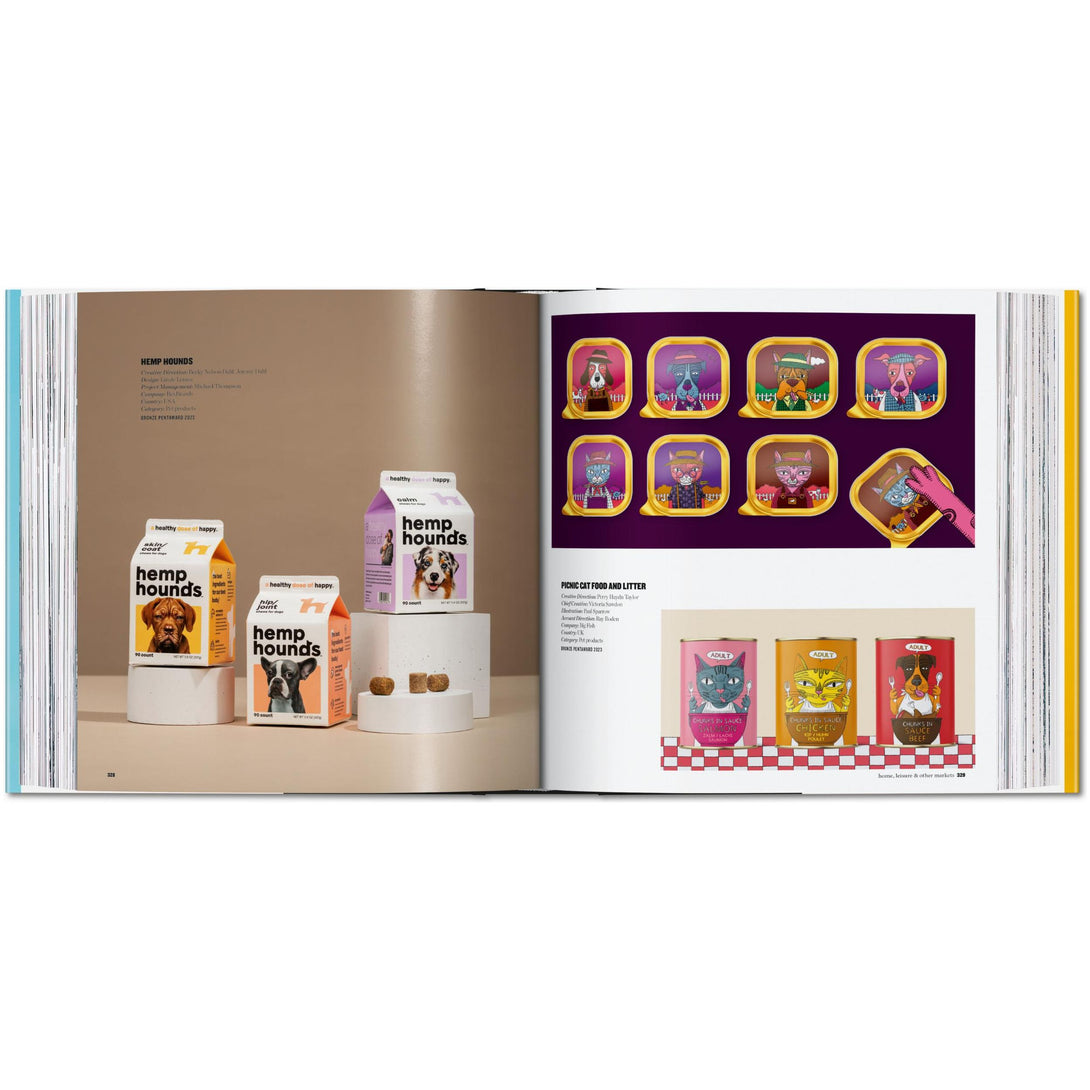 Package Design Book 8 - The Missing Piece Company
