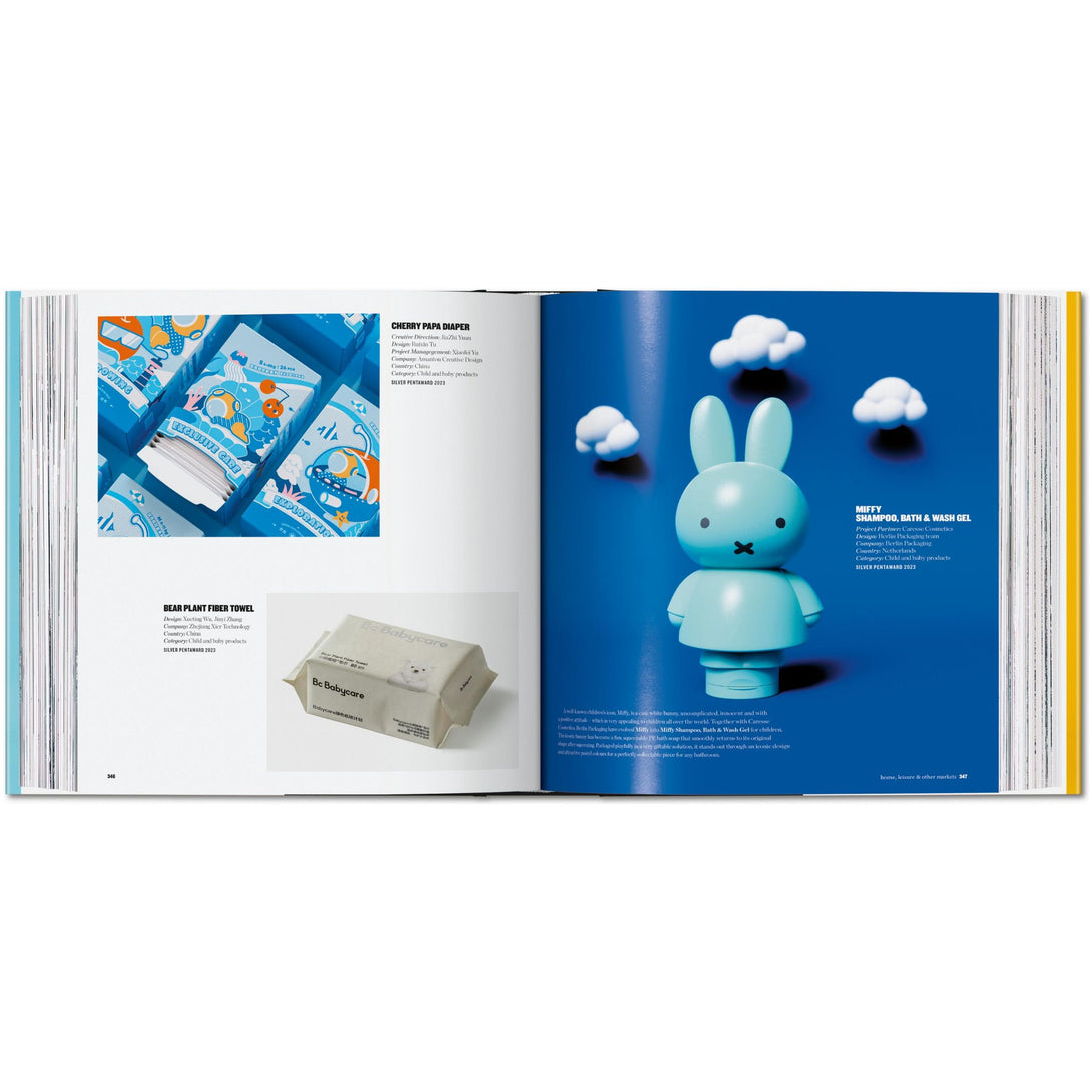 Package Design Book 8 - The Missing Piece Company