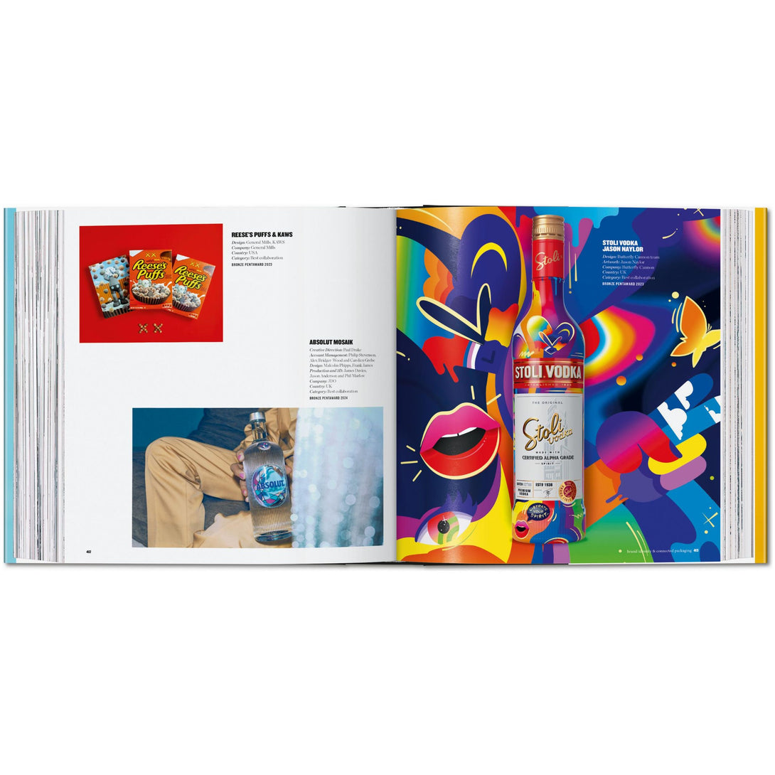 Package Design Book 8 - The Missing Piece Company
