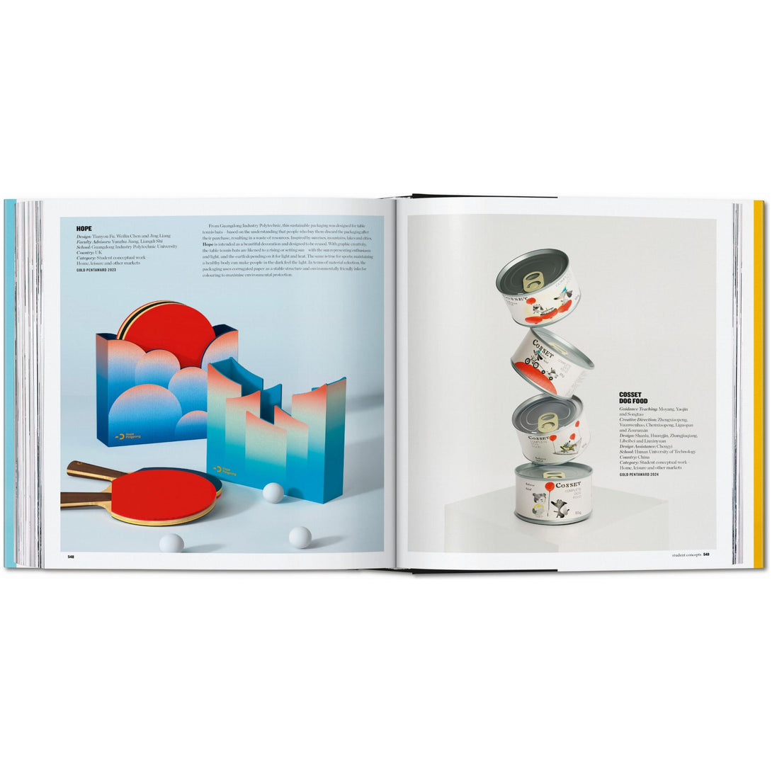 Package Design Book 8 - The Missing Piece Company