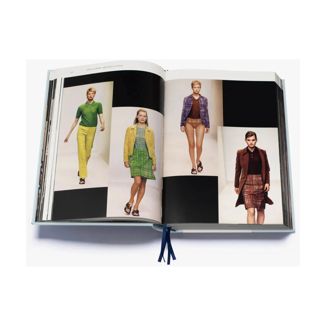 Prada Catwalk: The Complete Collections - The Missing Piece Company