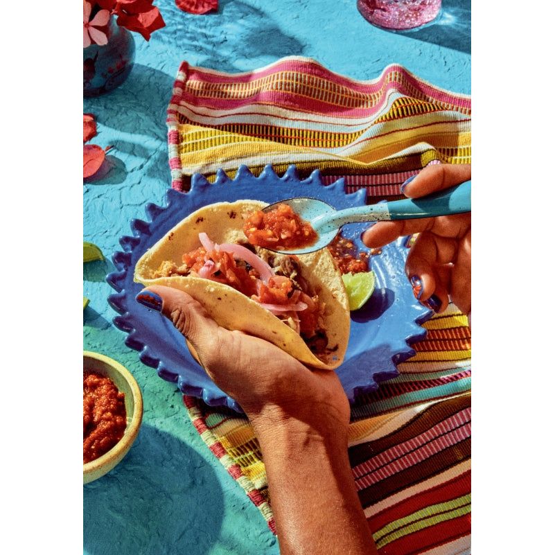 Salsa Daddy: Dip Your Way Into Mexican Cooking - The Missing Piece Company
