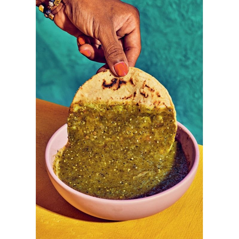 Salsa Daddy: Dip Your Way Into Mexican Cooking - The Missing Piece Company