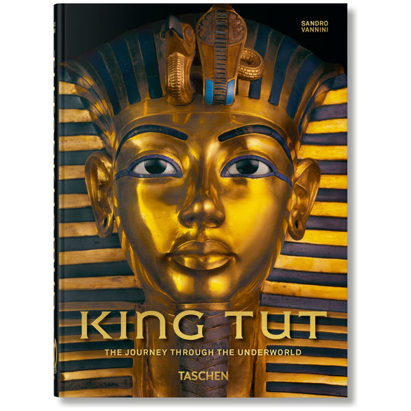 King Tut. the Journey Through the Underworld. 40th Ed. - The Missing Piece Company