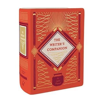 Bibliophile Ceramic Vase: The Writer's Companion: (Desk Vase, Vases for Décor, Small Vase for Desk) - The Missing Piece Company