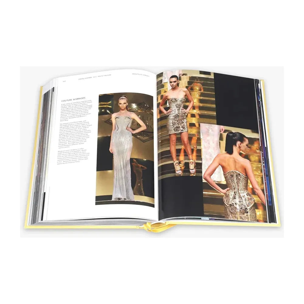 Versace Catwalk: The Complete Collections - The Missing Piece Company