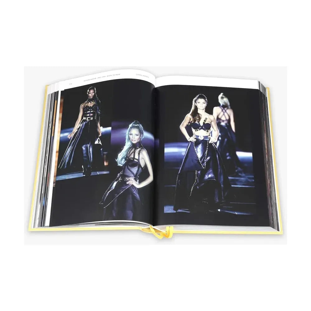 Versace Catwalk: The Complete Collections - The Missing Piece Company