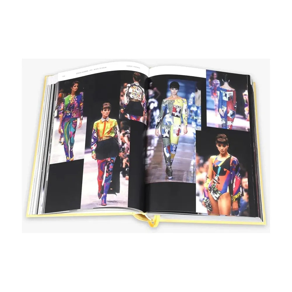 Versace Catwalk: The Complete Collections - The Missing Piece Company