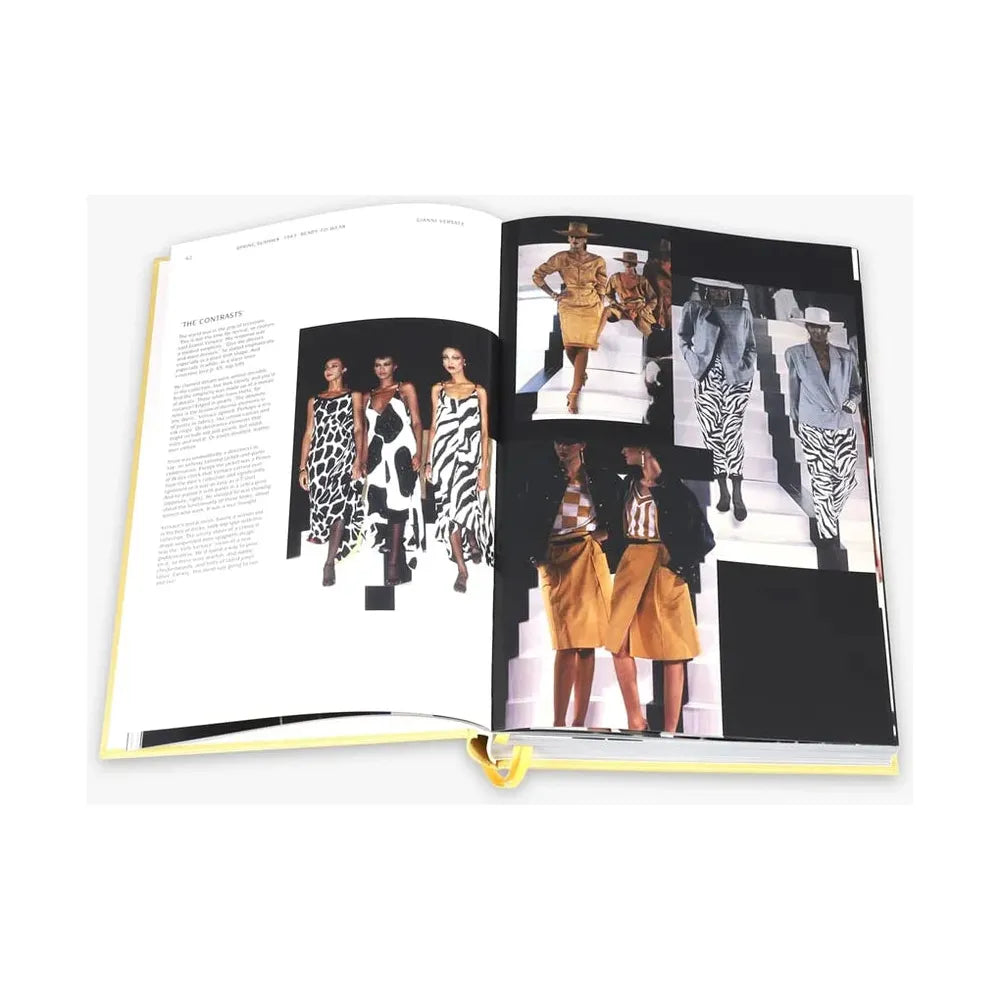 Versace Catwalk: The Complete Collections - The Missing Piece Company
