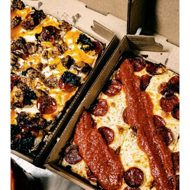 We the Pizza: Slangin' Pies and Savin' Lives - The Missing Piece Company