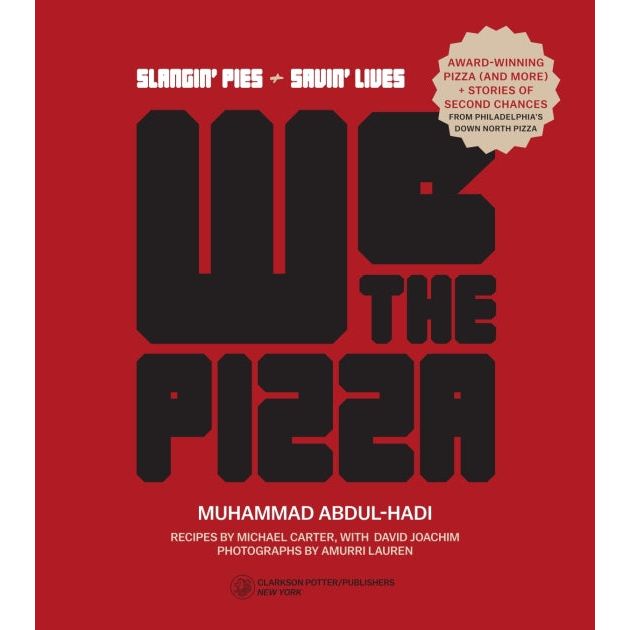 We the Pizza: Slangin' Pies and Savin' Lives - The Missing Piece Company
