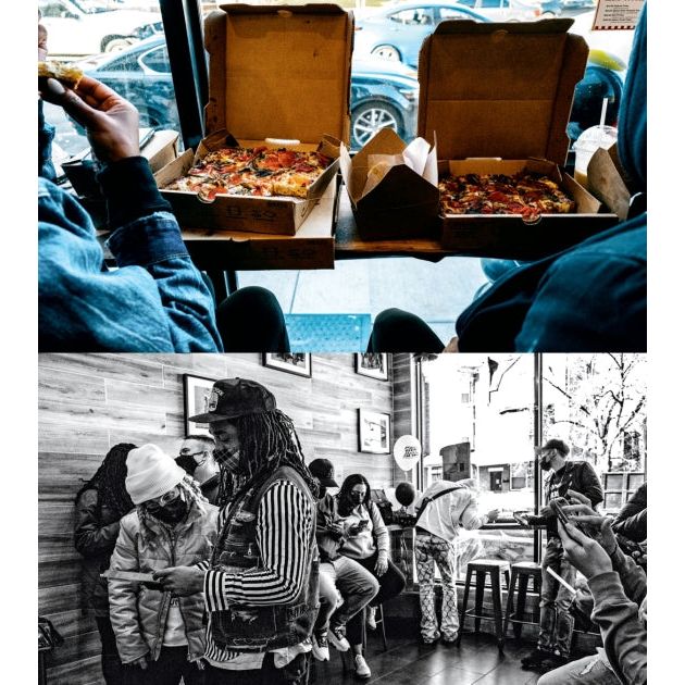 We the Pizza: Slangin' Pies and Savin' Lives - The Missing Piece Company