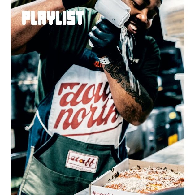 We the Pizza: Slangin' Pies and Savin' Lives - The Missing Piece Company