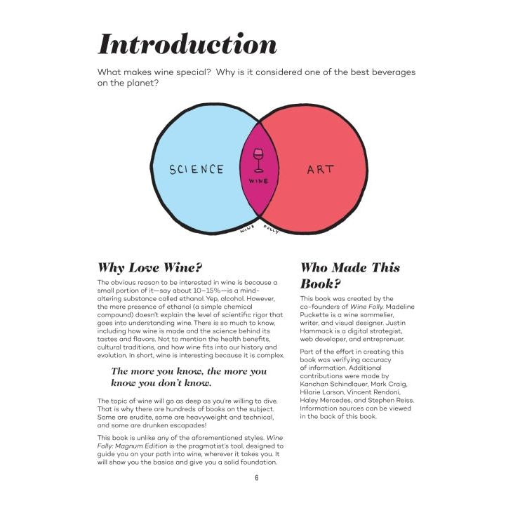 Wine Folly: Magnum Edition: The Master Guide - The Missing Piece Company