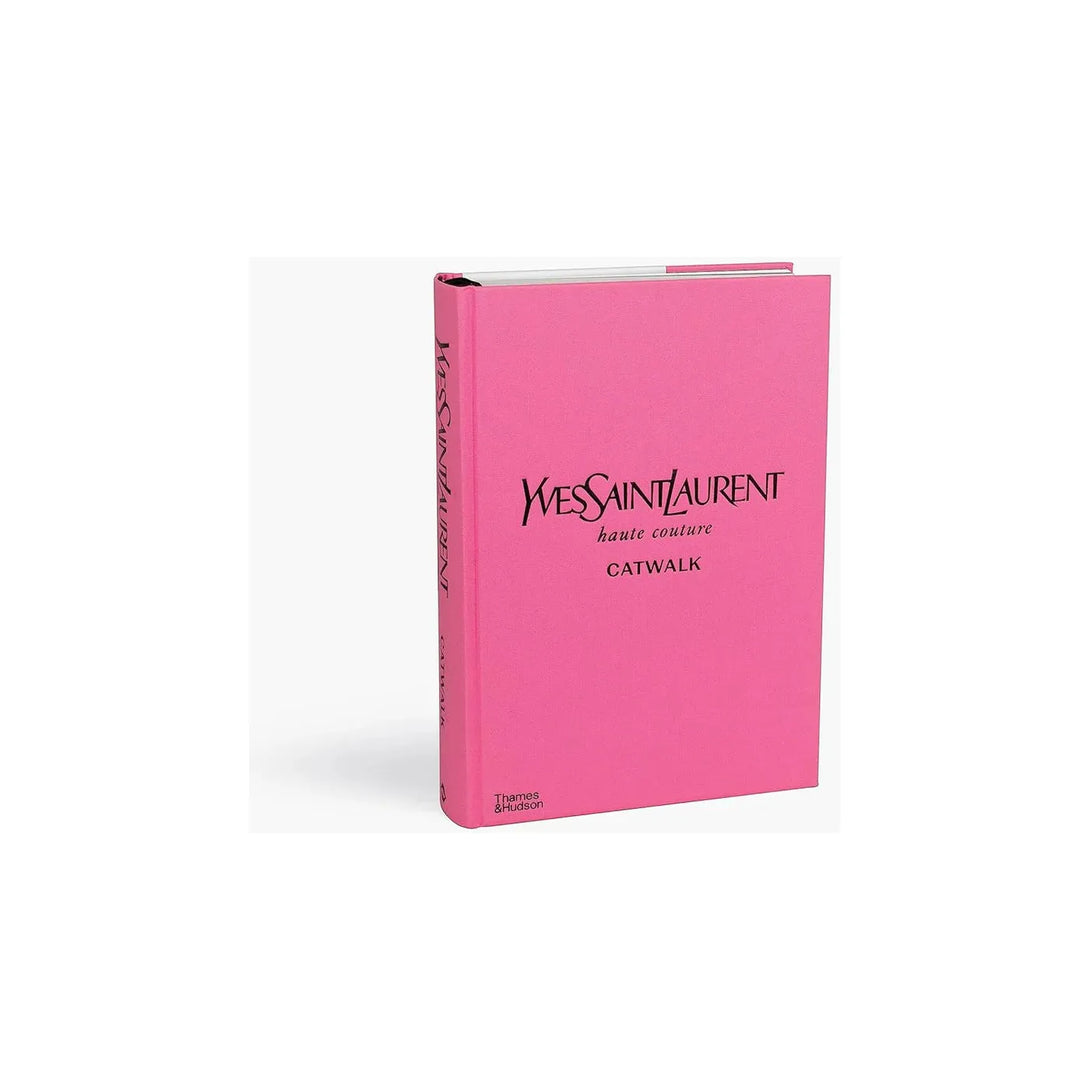 Yves Saint Laurent Catwalk: The Complete Haute Couture Collections, 1962-2002 - The Missing Piece Company