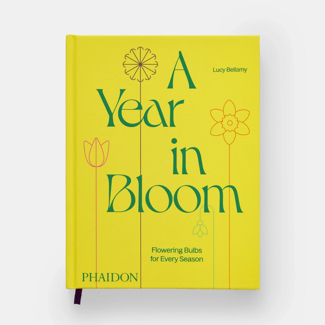 Year in Bloom: Flowering Bulbs for Every Season - The Missing Piece Company