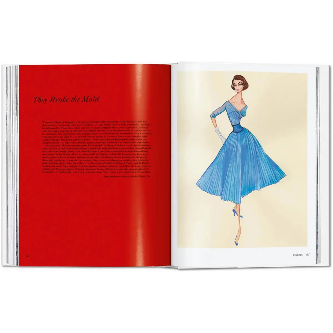 Valentino. a Grand Italian Epic - The Missing Piece Company