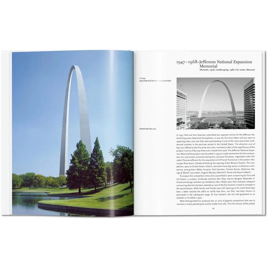 Saarinen - The Missing Piece Company