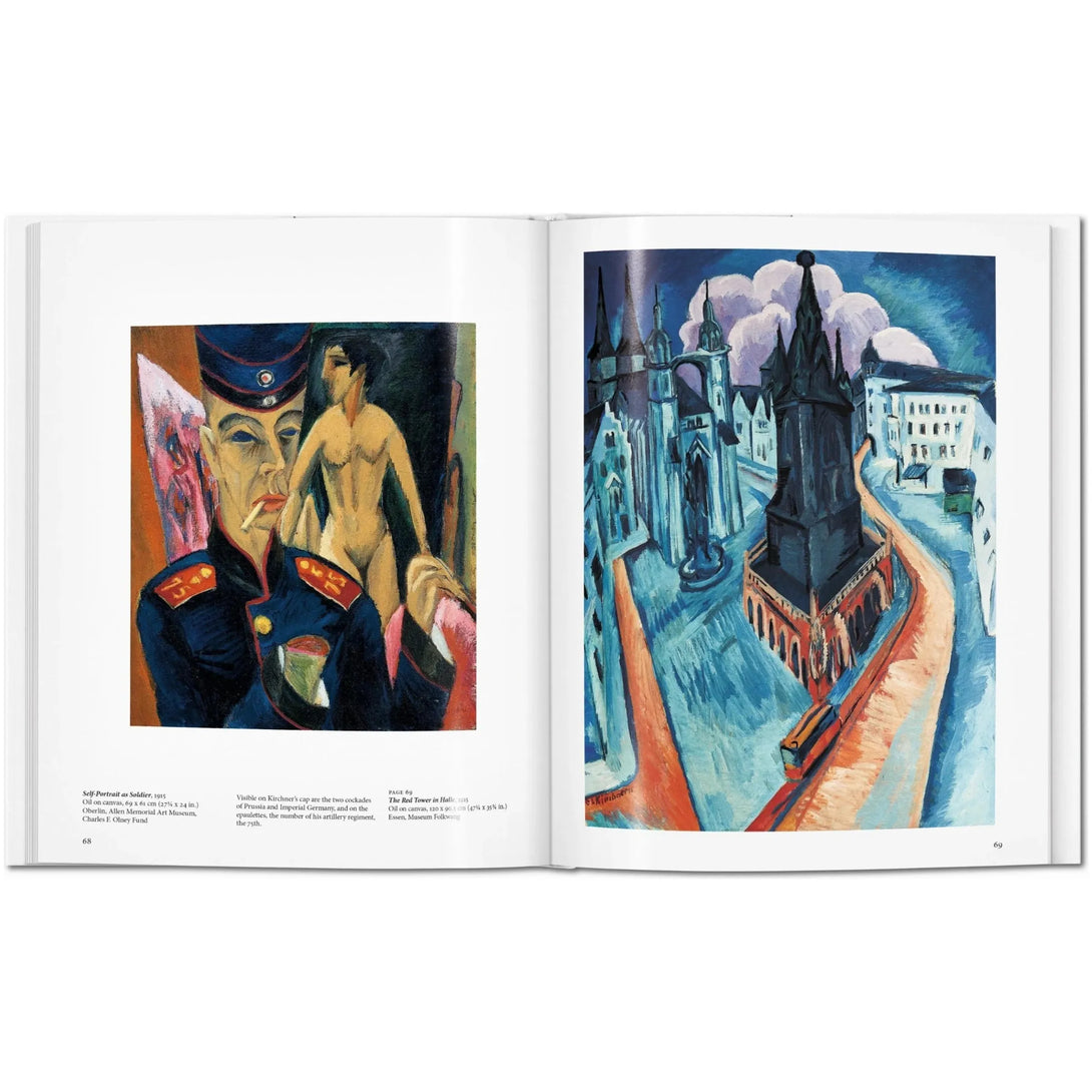 Kirchner - The Missing Piece Company