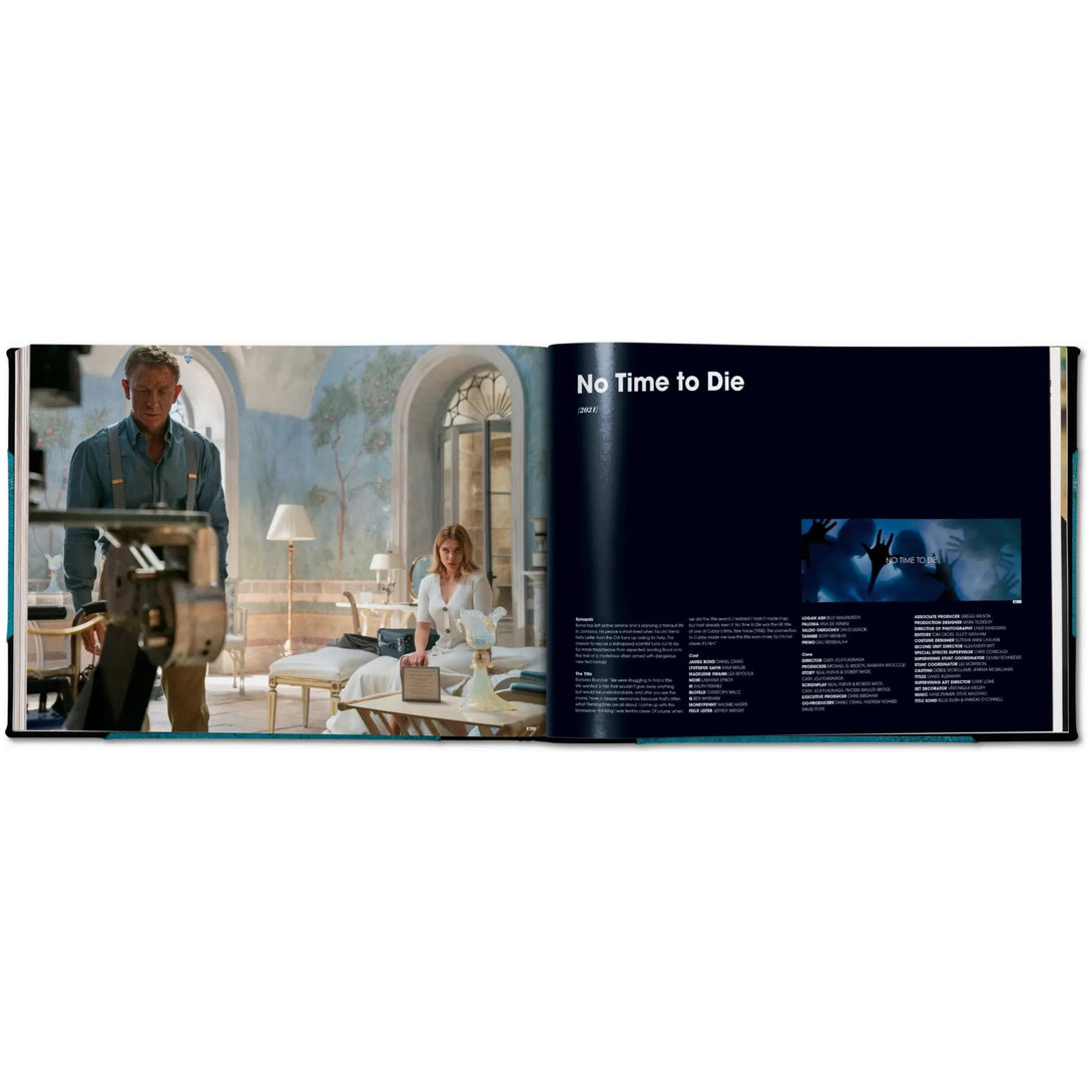James Bond Archives. "No Time to Die" Edition - The Missing Piece Company