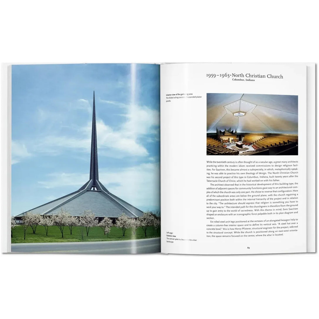 Saarinen - The Missing Piece Company
