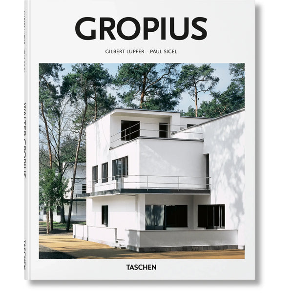Gropius - The Missing Piece Company