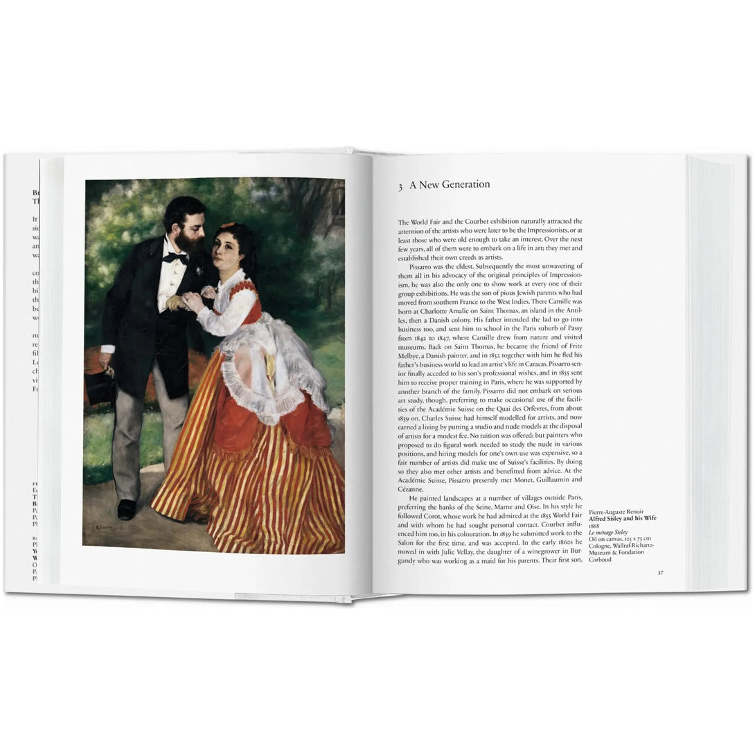 Impressionism. 1860-1920 - The Missing Piece Company