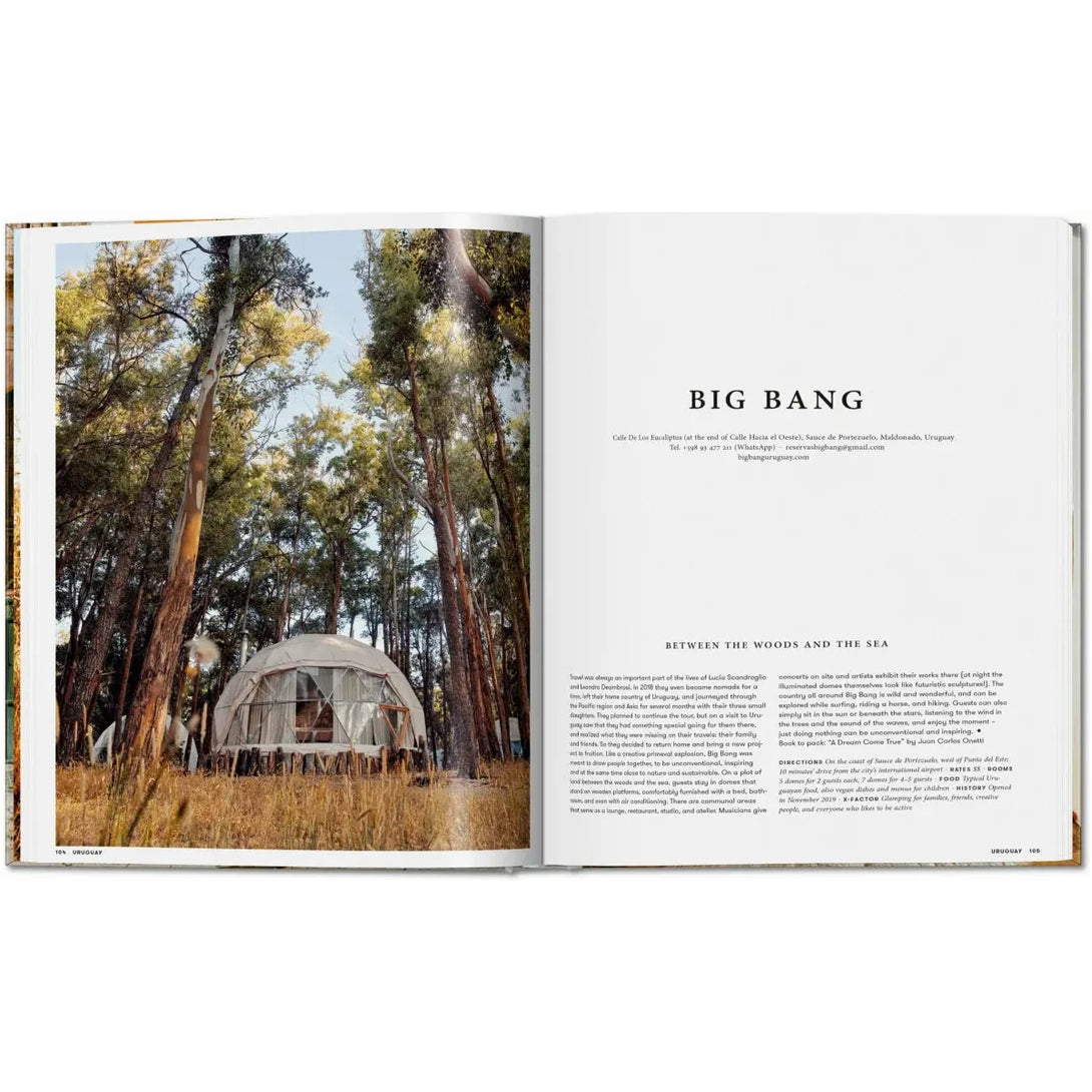 Great Escapes Latin America. the Hotel Book - The Missing Piece Company