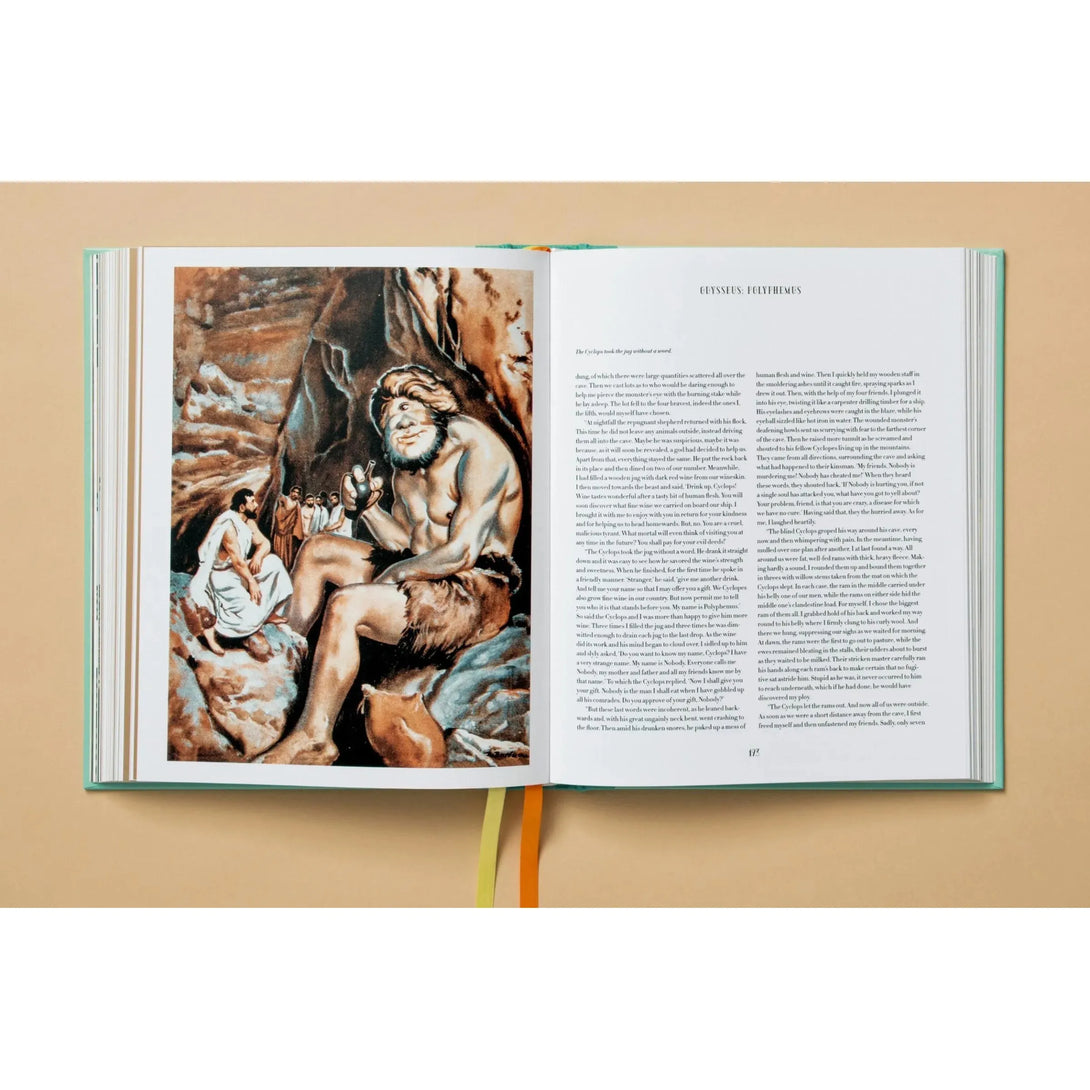 Greek Myths - The Missing Piece Company