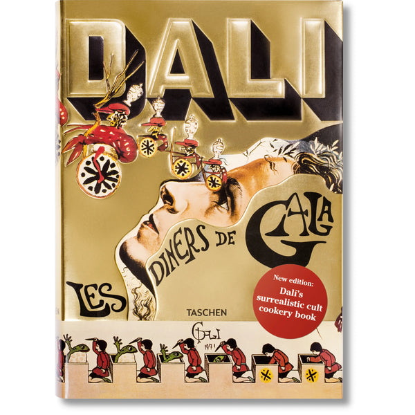 Dalí. Les Dîners de Gala - The Missing Piece Company