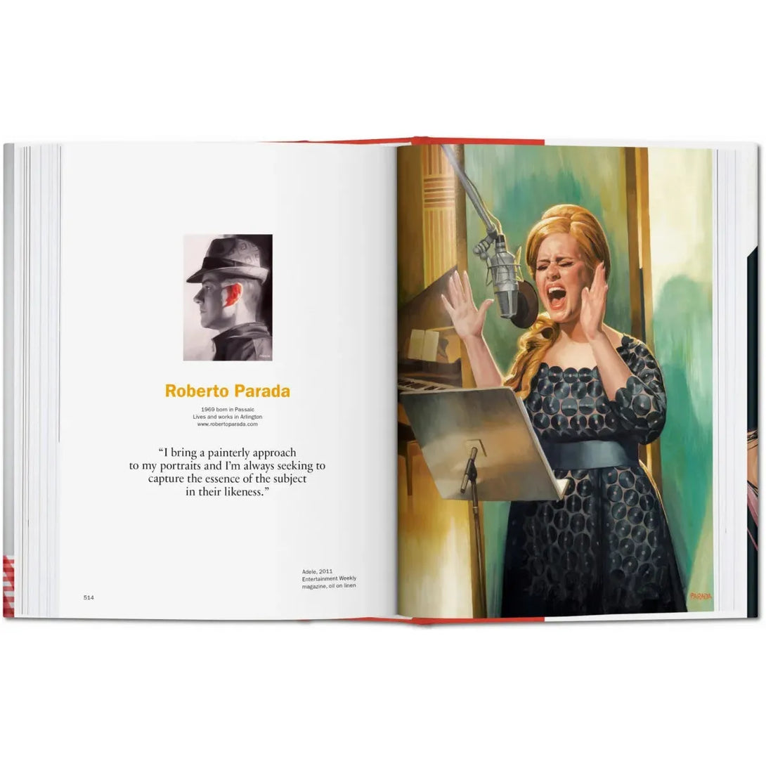 100 Illustrators - The Missing Piece Company