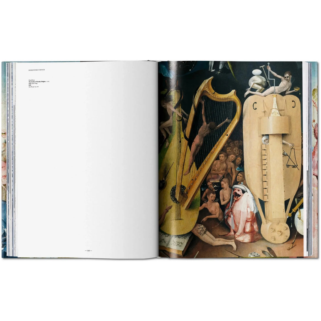 Hieronymus Bosch. the Complete Works - The Missing Piece Company