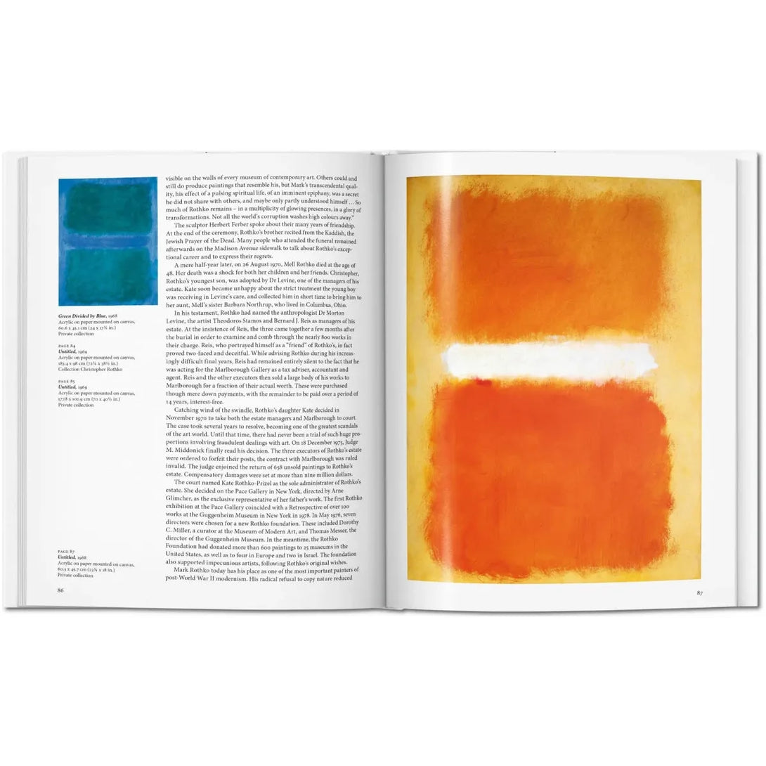 Rothko - The Missing Piece Company