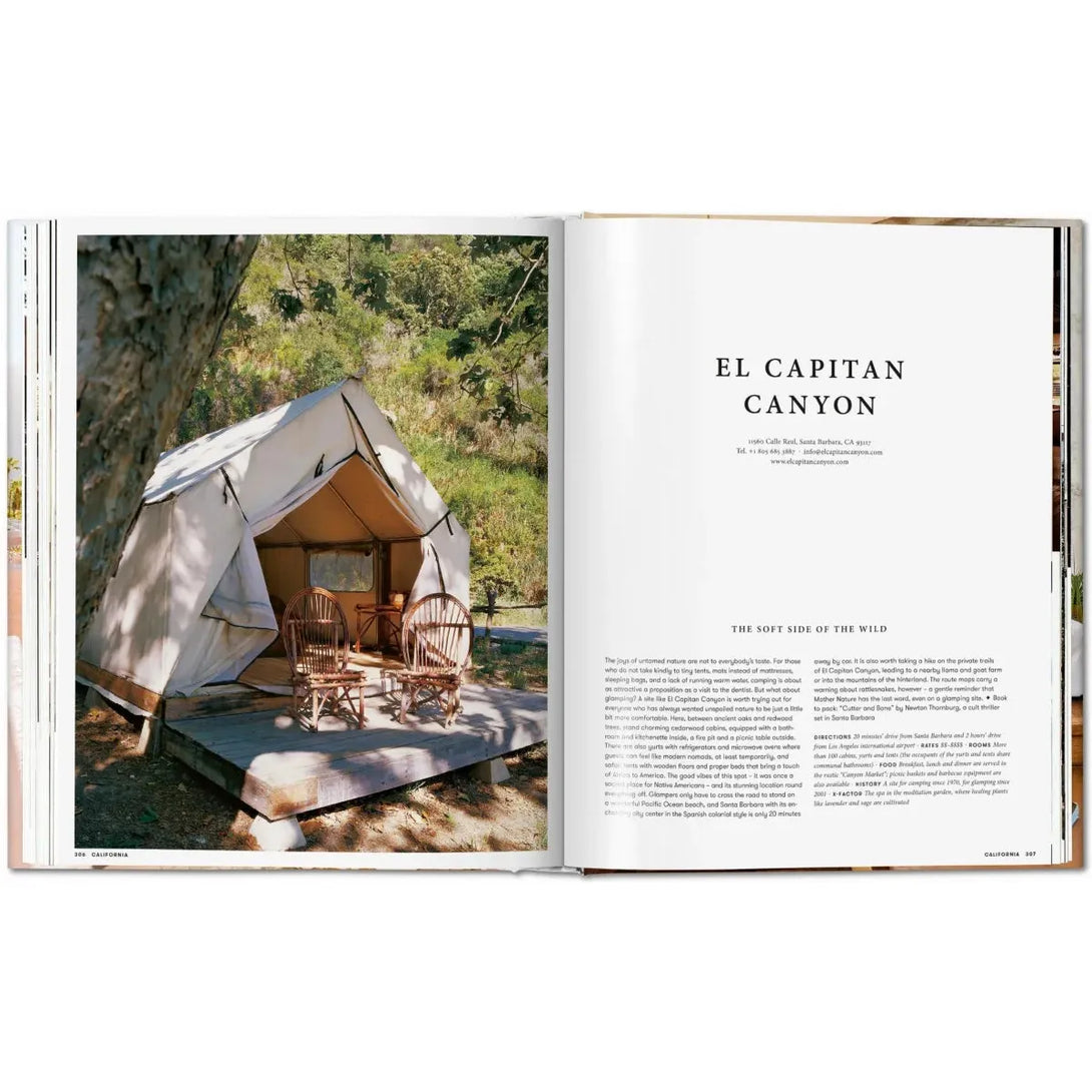Great Escapes Usa. the Hotel Book - The Missing Piece Company