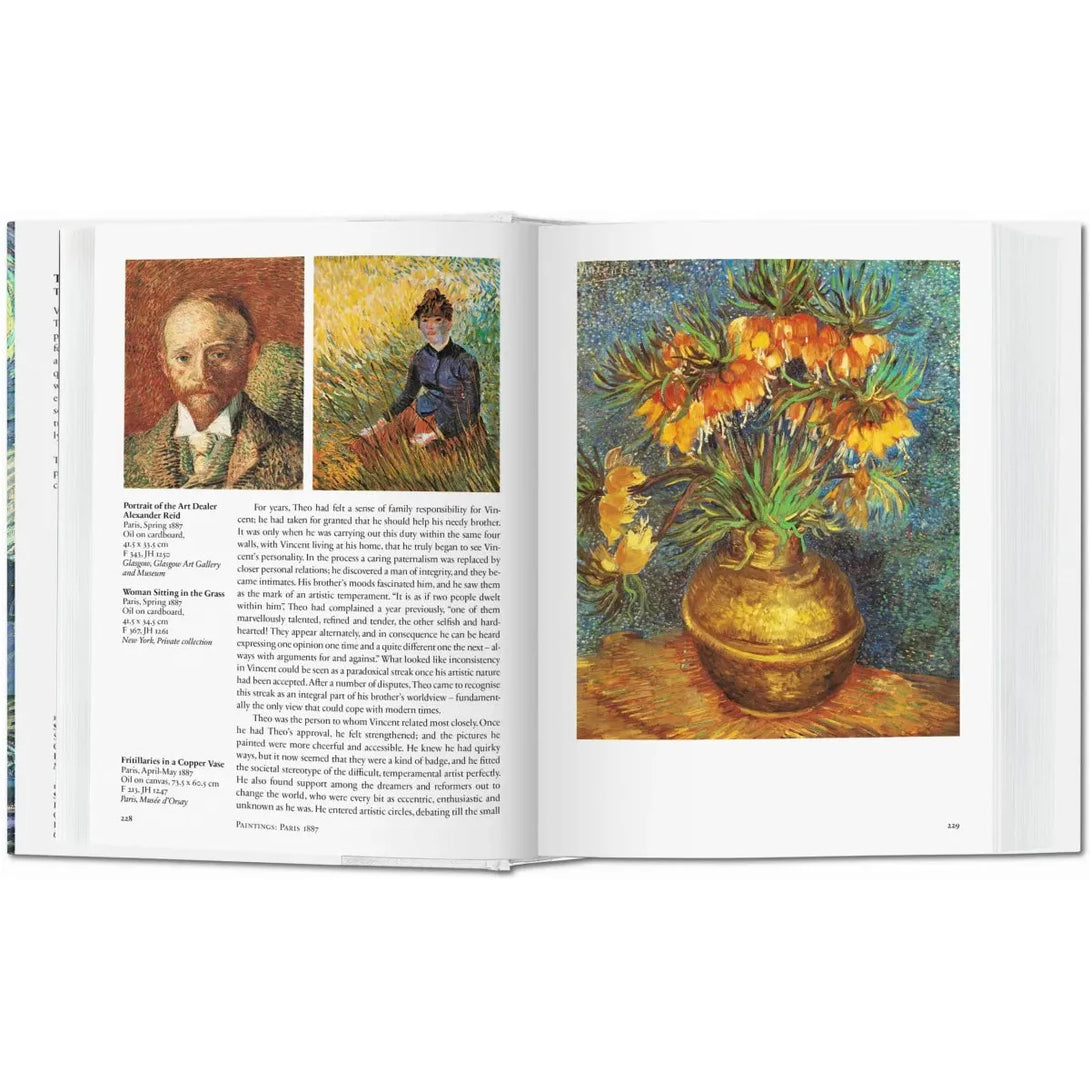 Van Gogh. the Complete Paintings - The Missing Piece Company