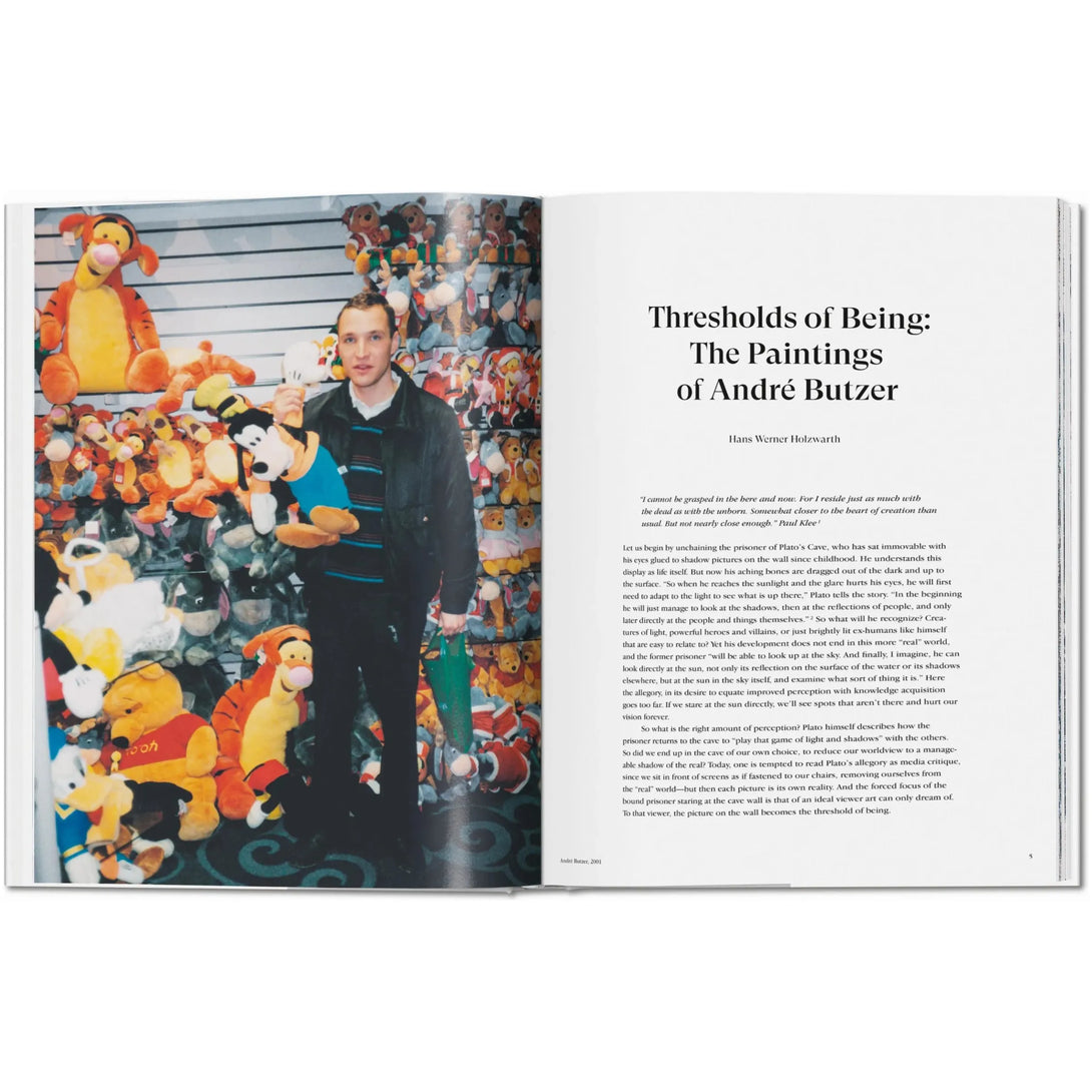 André Butzer - The Missing Piece Company