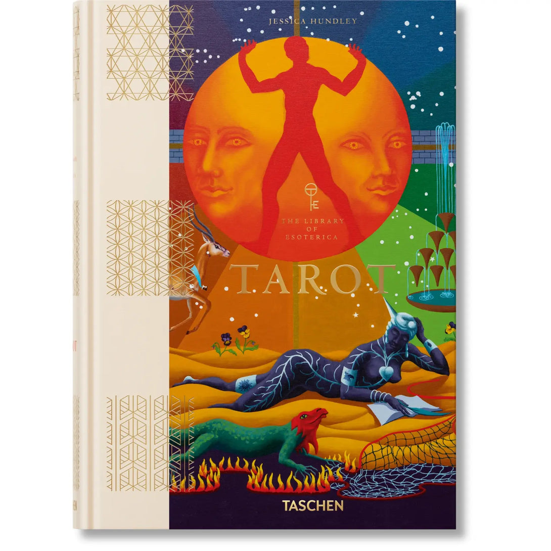Tarot. the Library of Esoterica - The Missing Piece Company