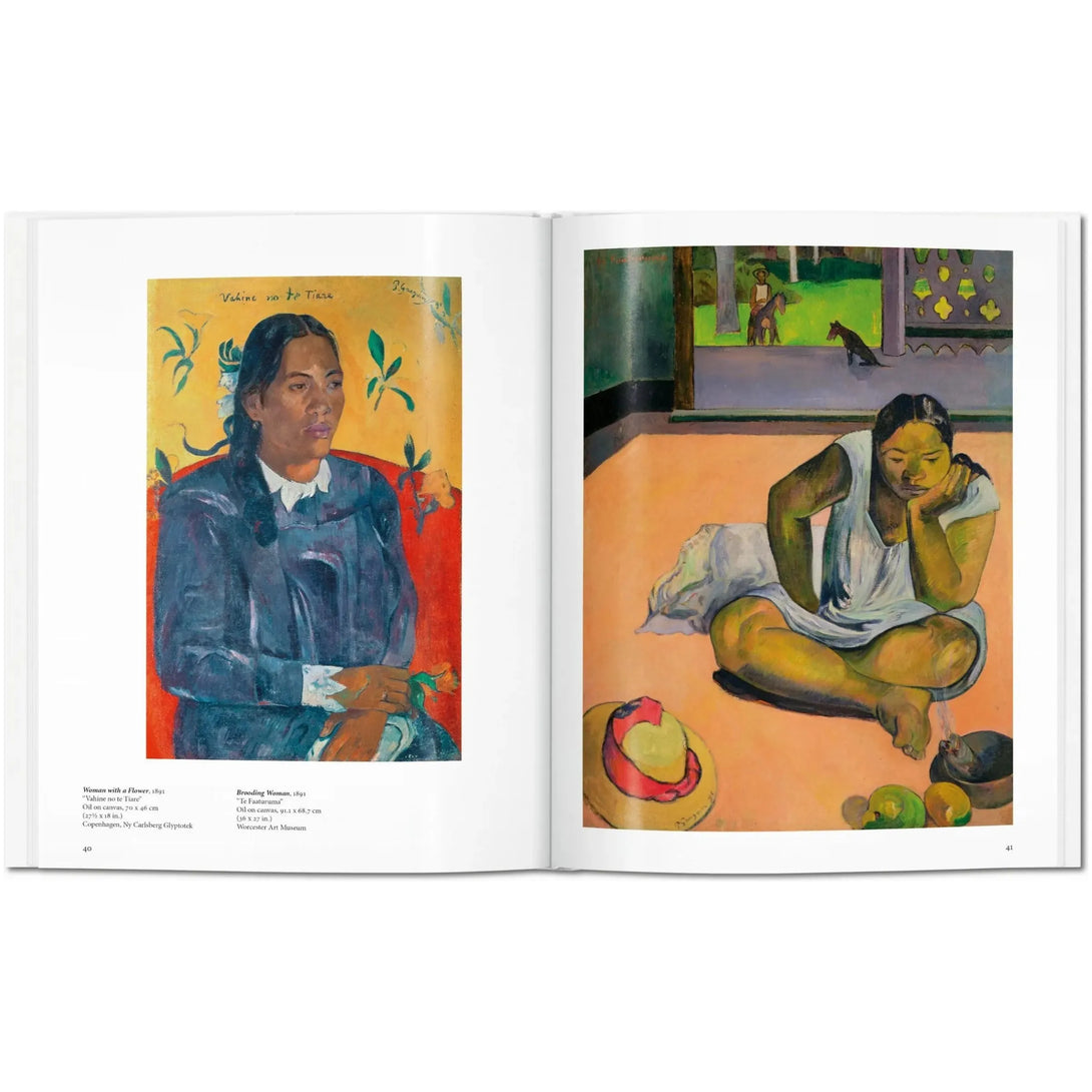Gauguin - The Missing Piece Company